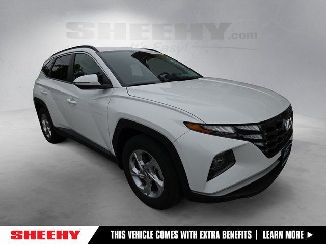 2023 Hyundai Tucson