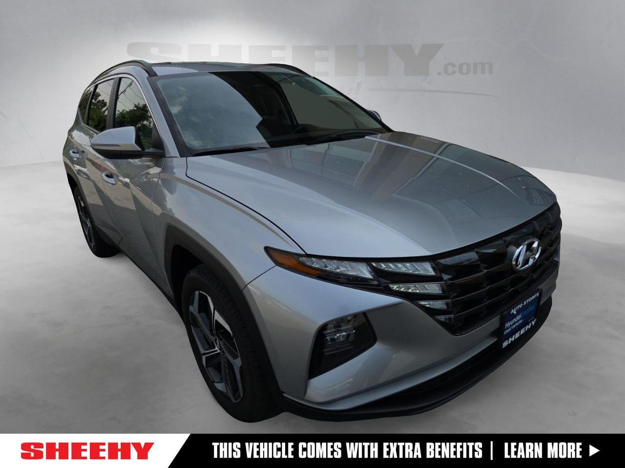 2023 Hyundai Tucson