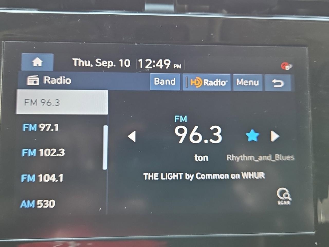 2023 Hyundai Tucson SEL Waldorf MD