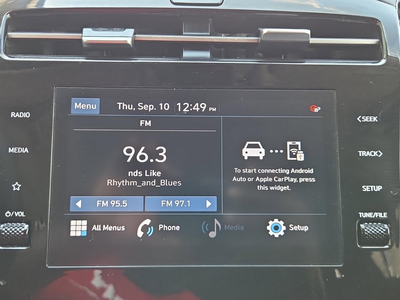 2023 Hyundai Tucson SEL Waldorf MD