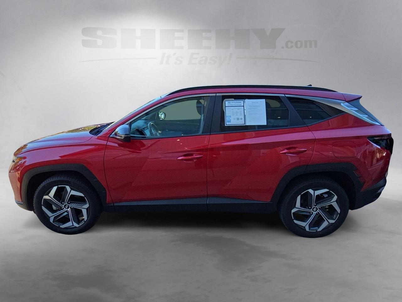 2023 Hyundai Tucson SEL Waldorf MD