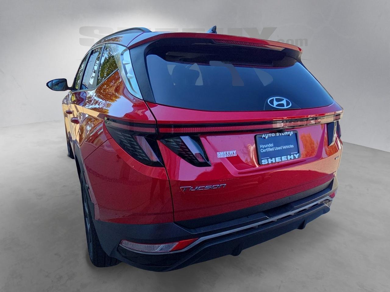 2023 Hyundai Tucson SEL Waldorf MD