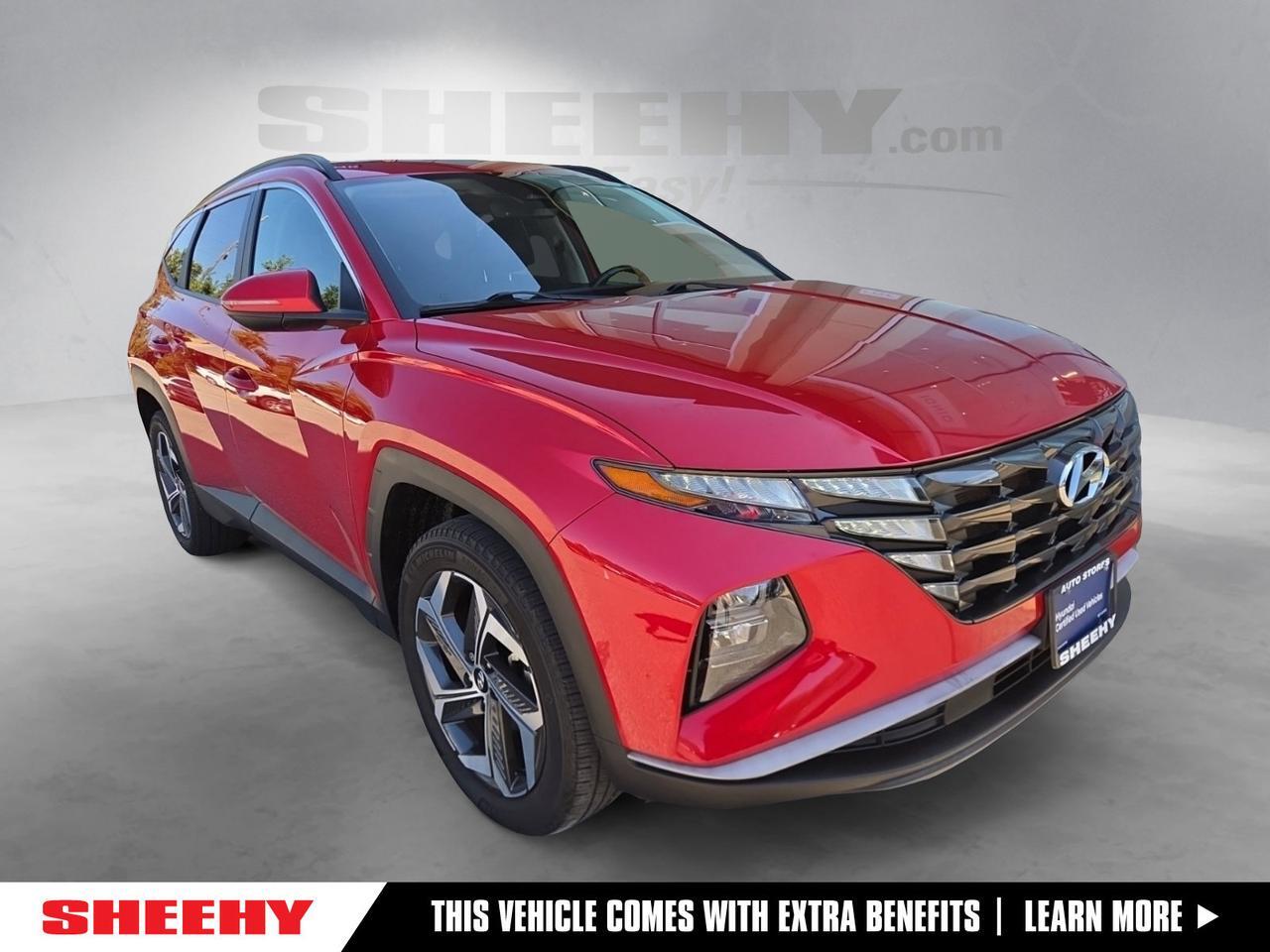 2023 Hyundai Tucson