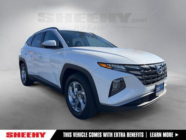 2023 Hyundai Tucson