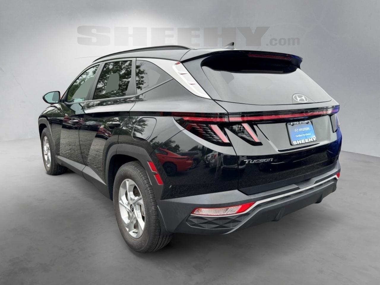 2023 Hyundai Tucson SEL Chantilly VA