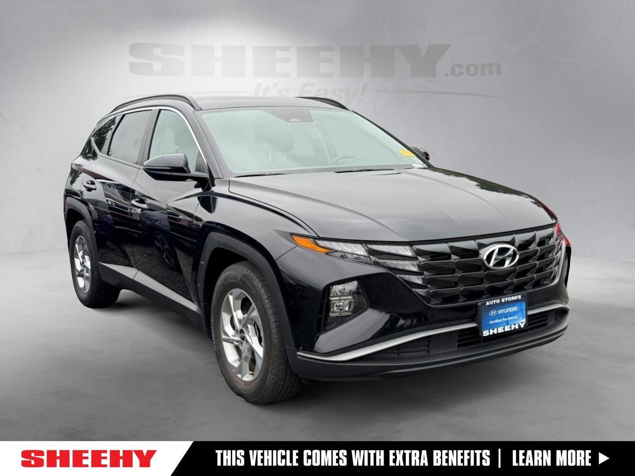2023 Hyundai Tucson SEL Chantilly VA