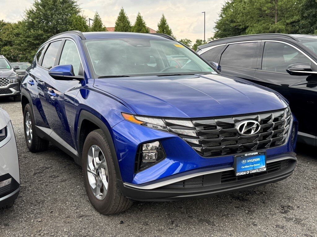 2023 Hyundai Tucson SEL Chantilly VA