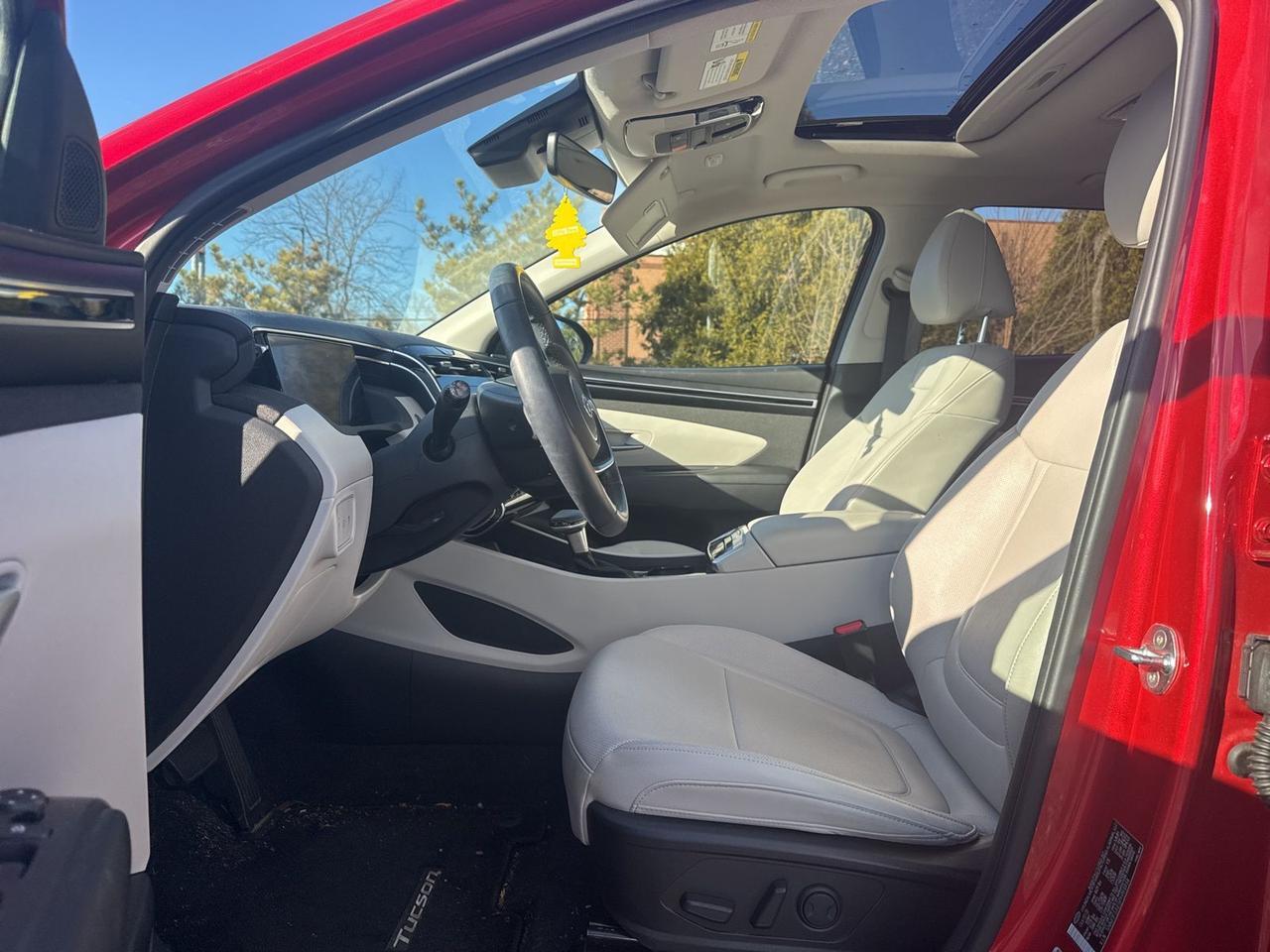 2023 Hyundai Tucson SEL Chantilly VA