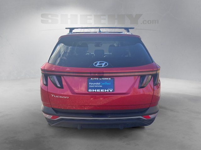 2023 Hyundai Tucson SEL Chantilly VA