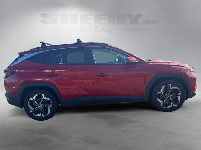 2023 Hyundai Tucson SEL Chantilly VA