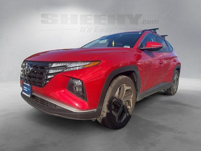 2023 Hyundai Tucson SEL Chantilly VA
