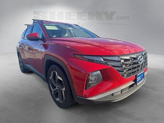 2023 Hyundai Tucson SEL Chantilly VA