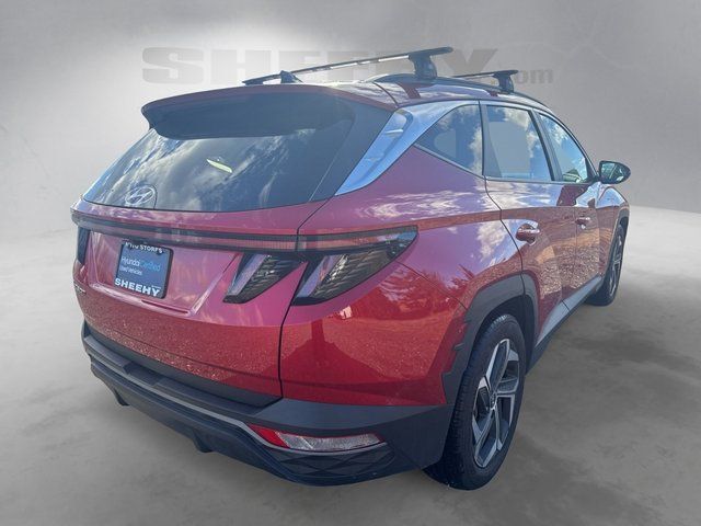 2023 Hyundai Tucson SEL Chantilly VA