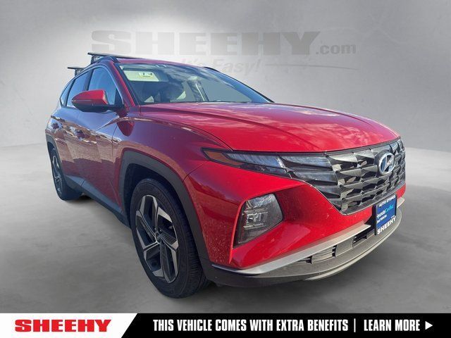 2023 Hyundai Tucson SEL