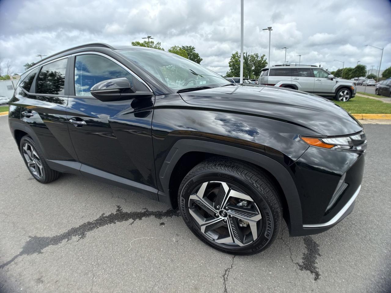 2023 Hyundai Tucson