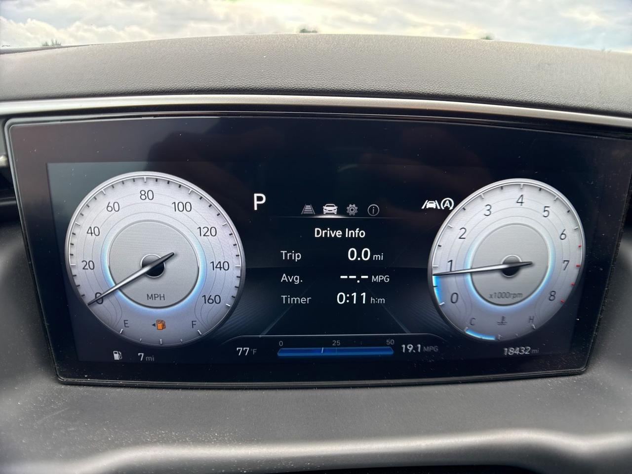 2023 Hyundai Tucson SEL Chantilly VA