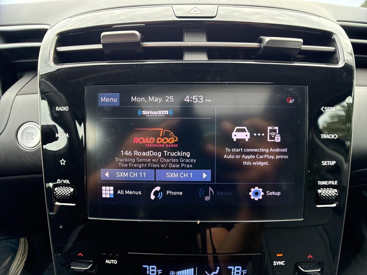 2023 Hyundai Tucson SEL Chantilly VA