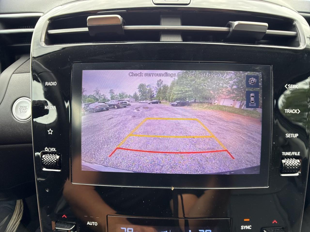 2023 Hyundai Tucson SEL Chantilly VA
