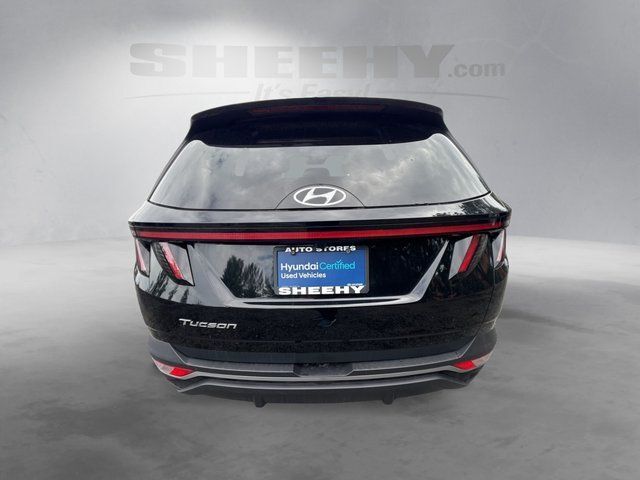 2023 Hyundai Tucson SEL Chantilly VA