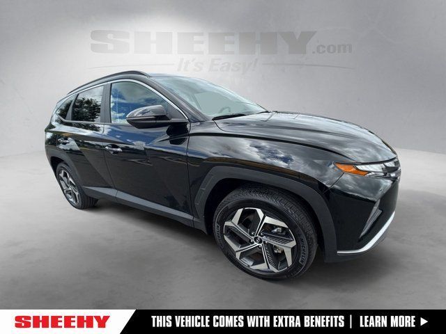 2023 Hyundai Tucson