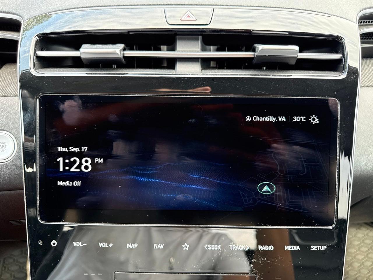2023 Hyundai Tucson SEL Chantilly VA