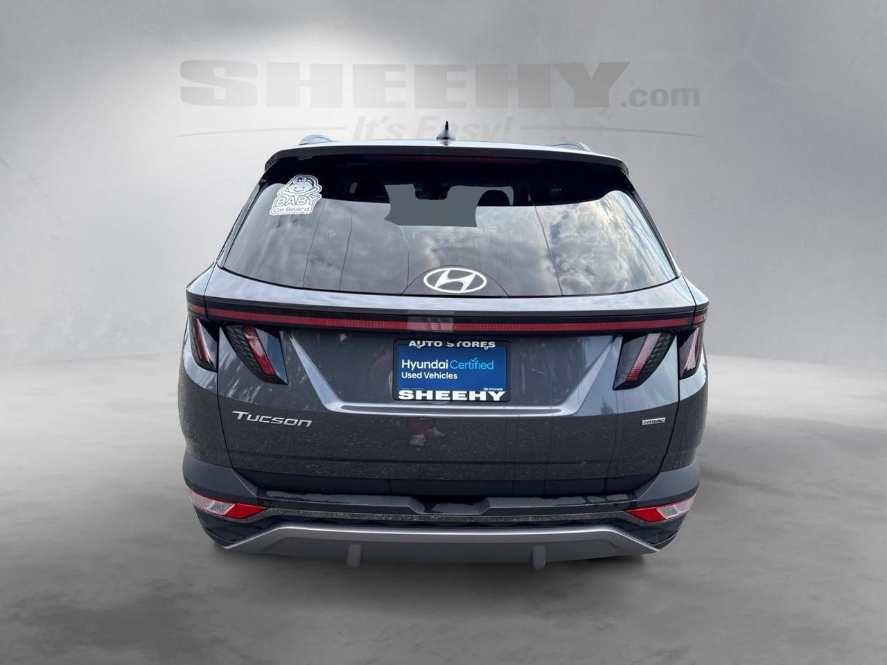 2023 Hyundai Tucson SEL Chantilly VA