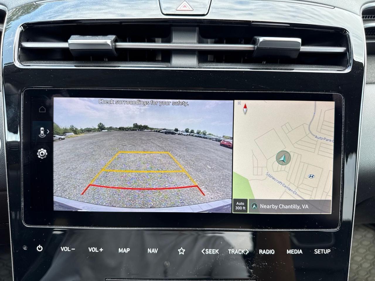 2023 Hyundai Tucson SEL Chantilly VA