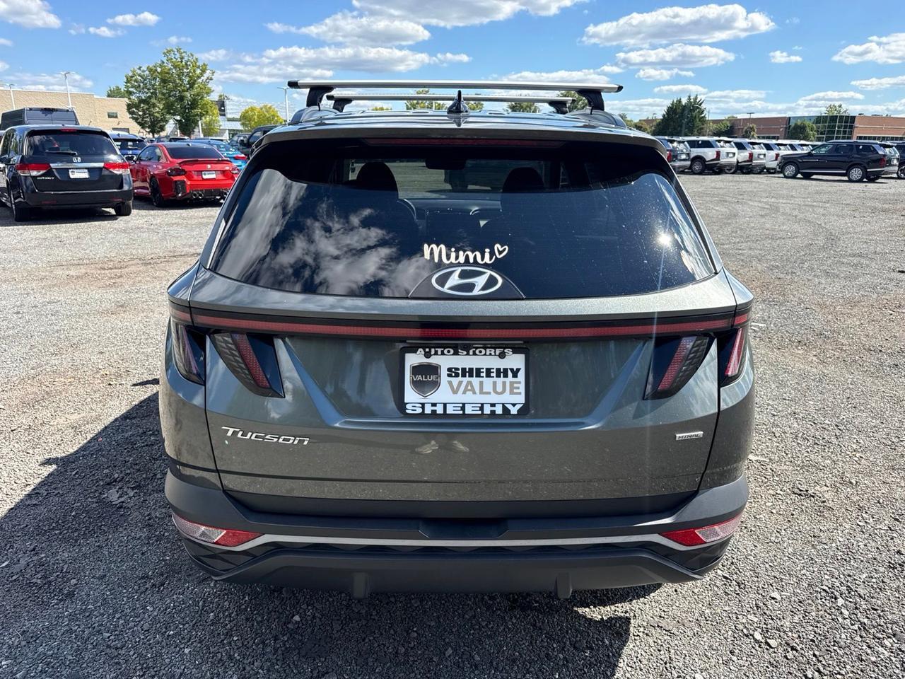 2023 Hyundai Tucson SEL Chantilly VA