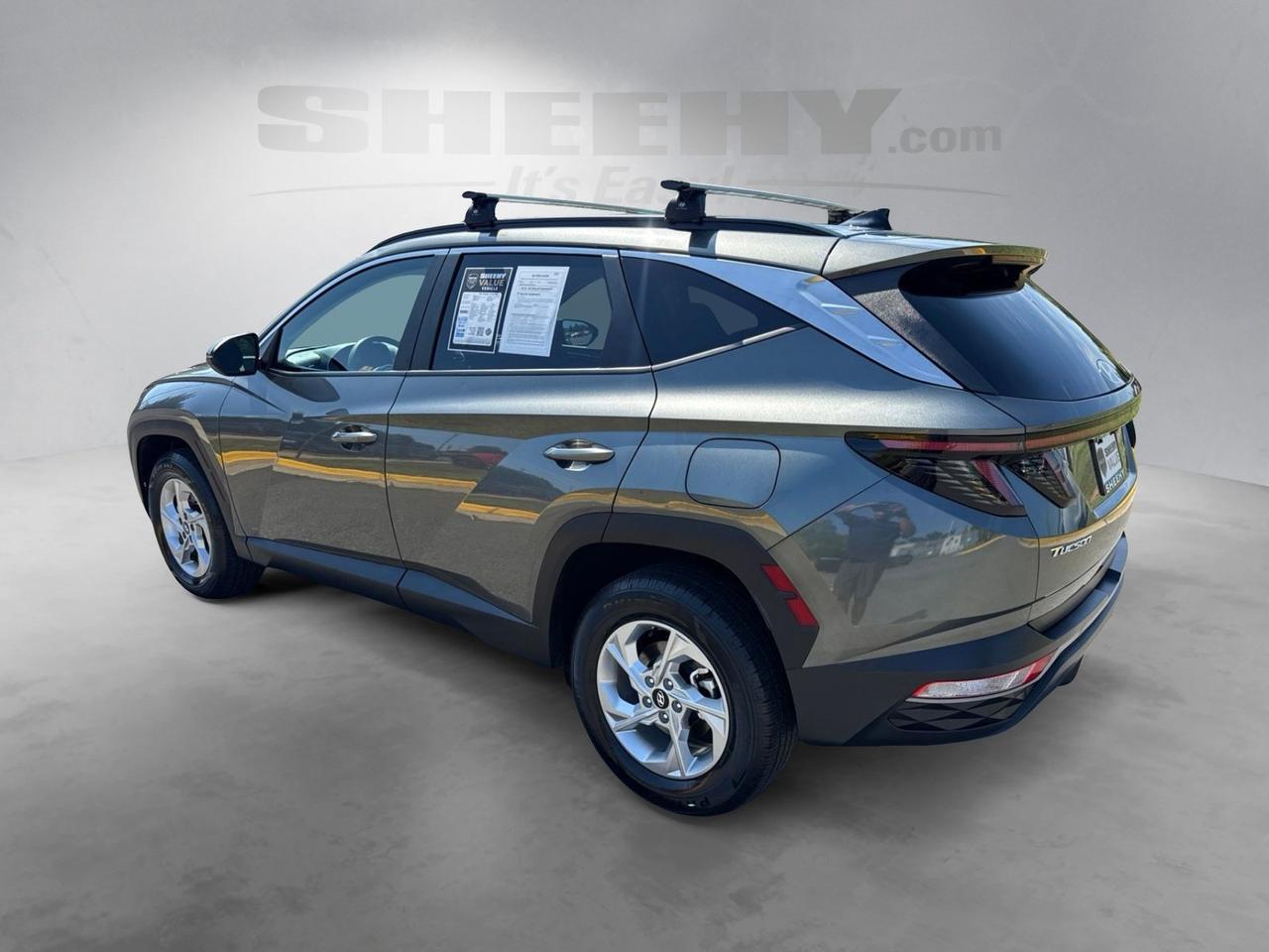 2023 Hyundai Tucson SEL Chantilly VA