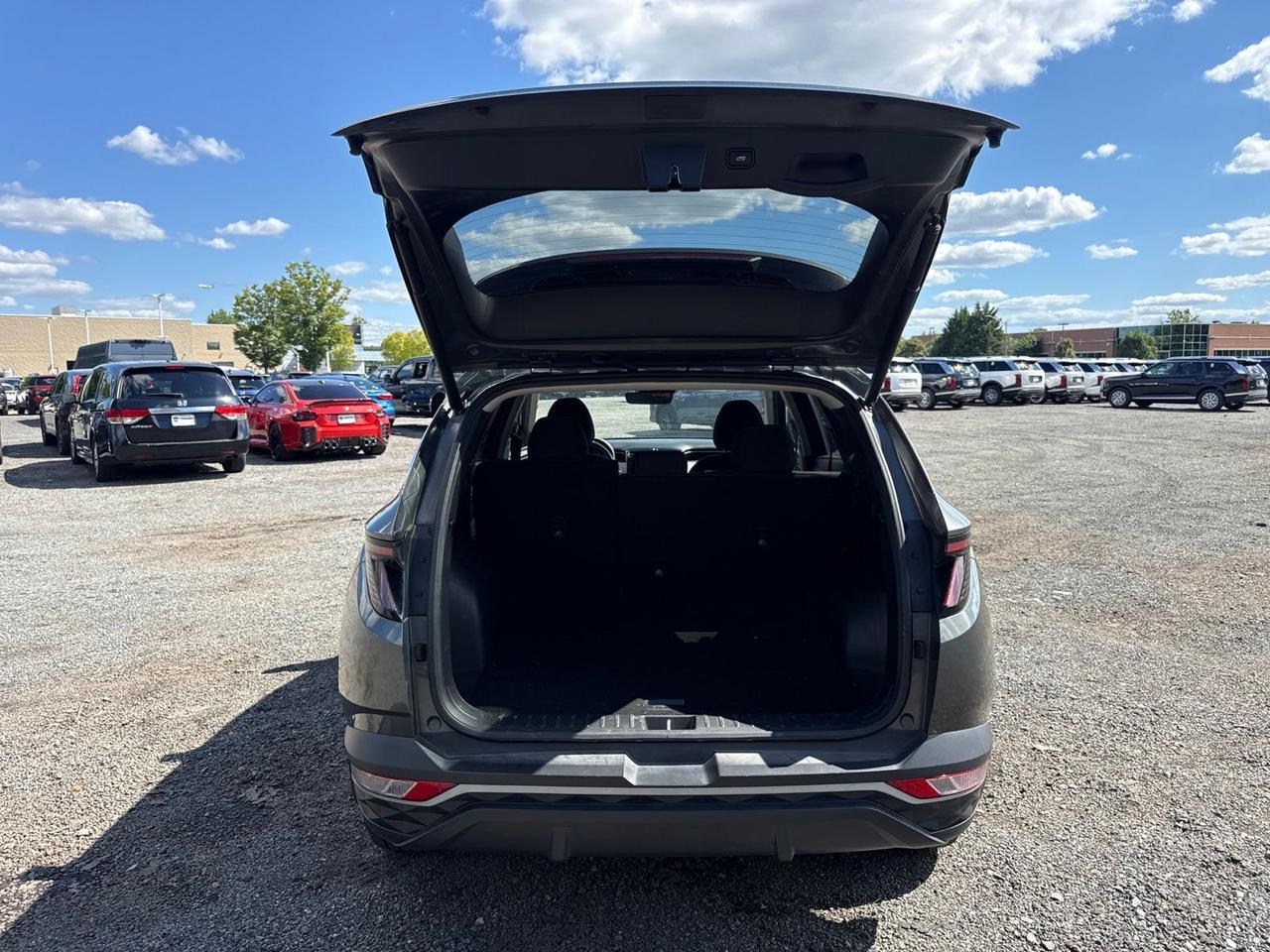 2023 Hyundai Tucson SEL Chantilly VA