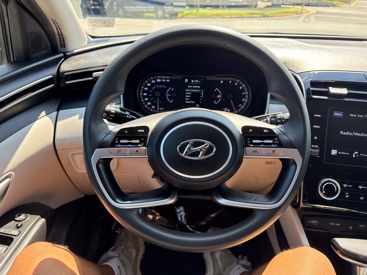 2023 Hyundai Tucson SEL Chantilly VA