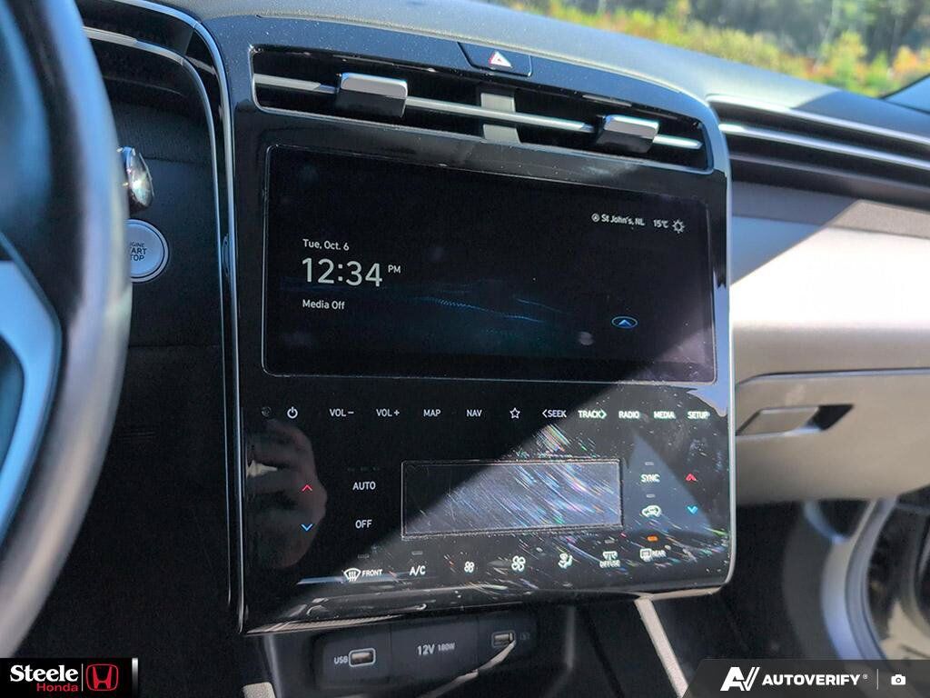 2023 Hyundai Tucson Urban Edition St. John's NL