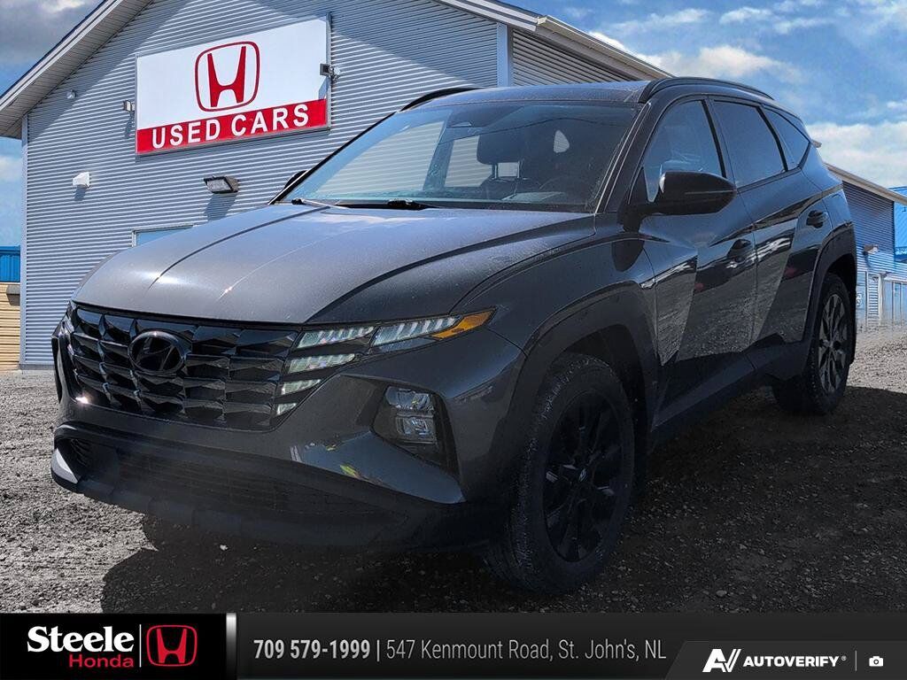 2023 Hyundai Tucson Urban Edition