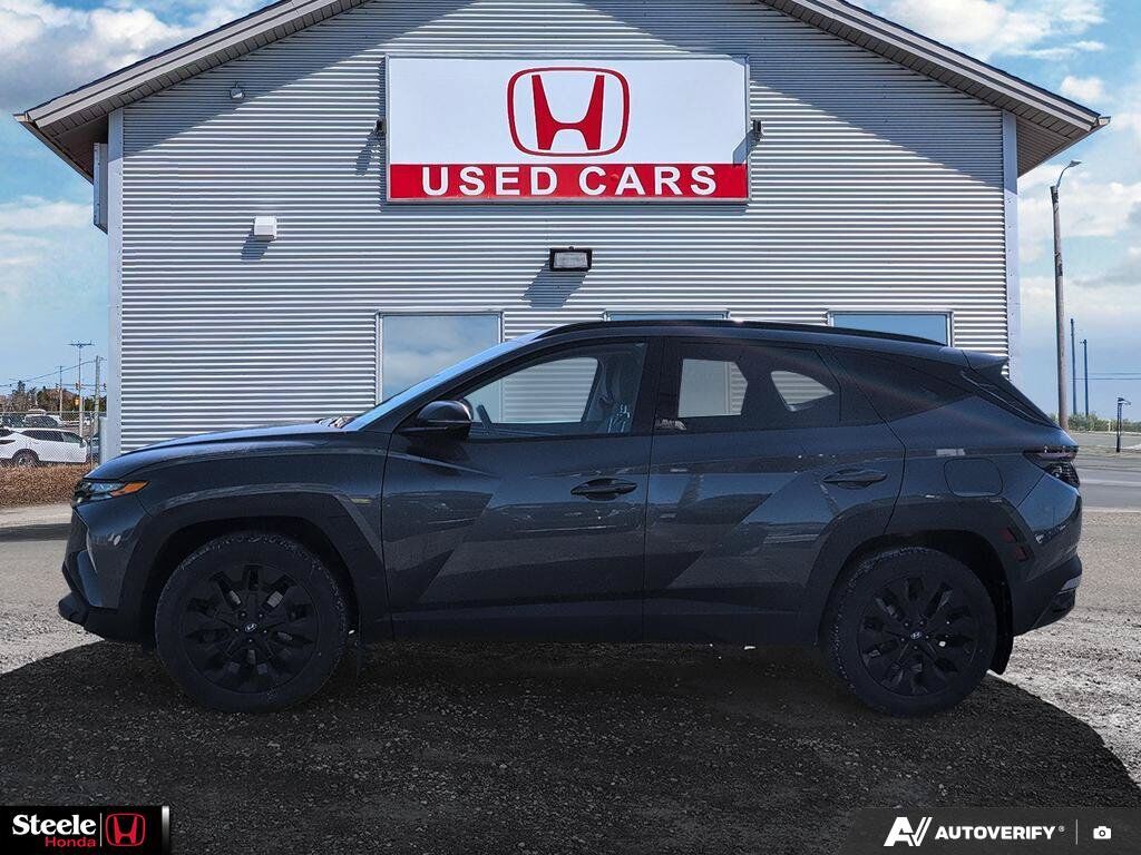 2023 Hyundai Tucson Urban Edition St. John's NL