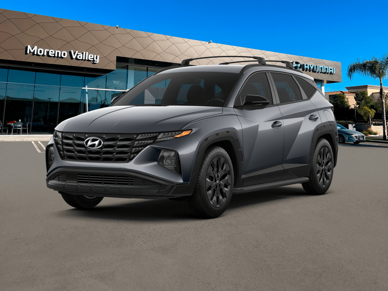 New 2023 Hyundai TUCSON XRT AWD Moreno Valley CA