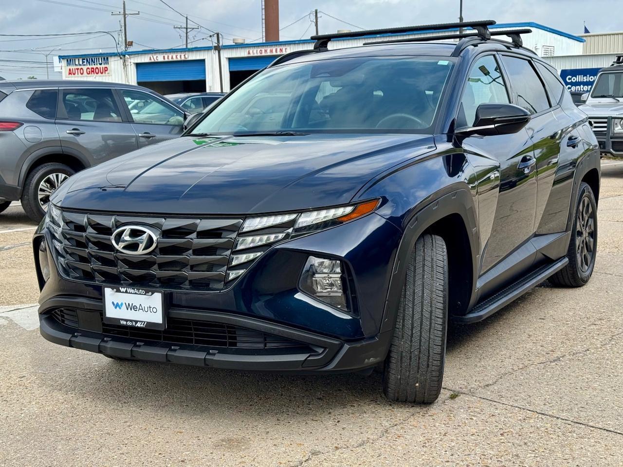 2023 Hyundai Tucson XRT