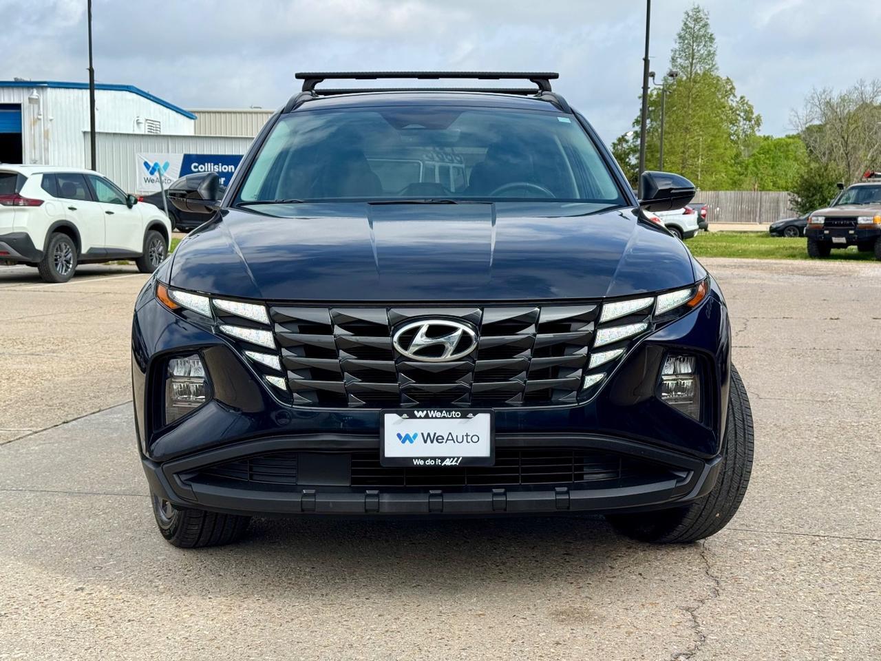 2023 Hyundai Tucson XRT