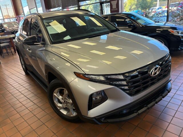2023 Hyundai Tucson XRT