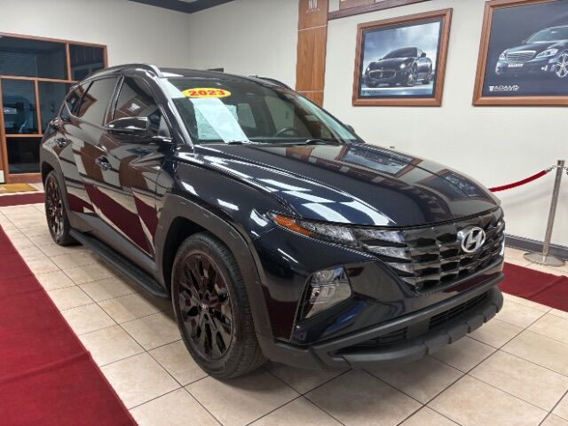2023 Hyundai Tucson XRT Charlotte NC