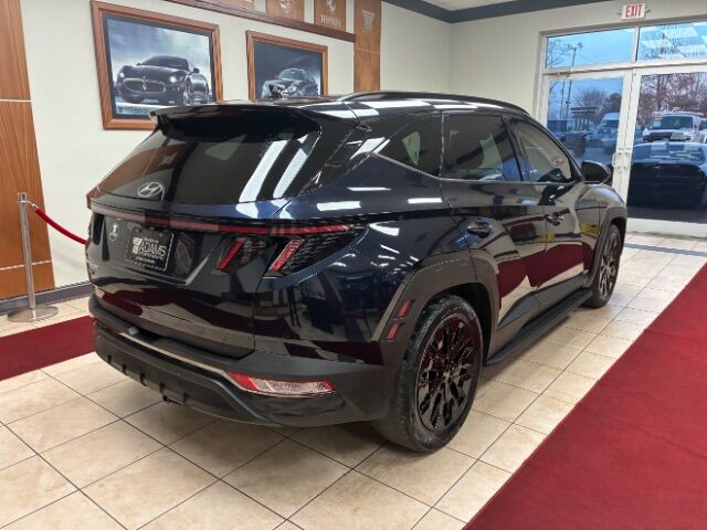 2023 Hyundai Tucson XRT Charlotte NC