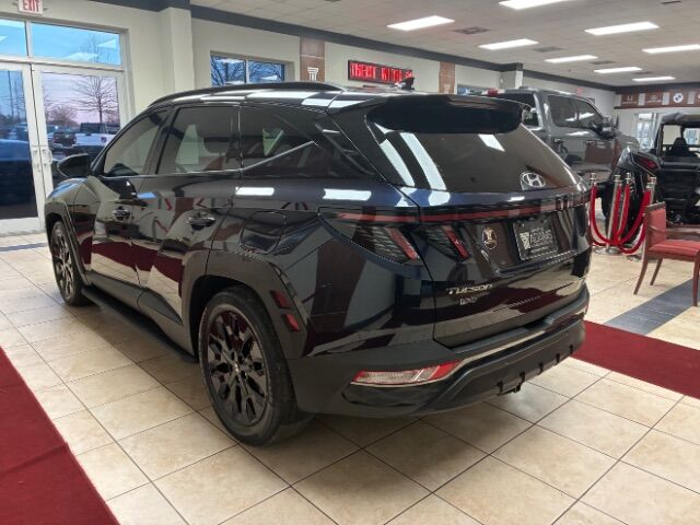 2023 Hyundai Tucson XRT