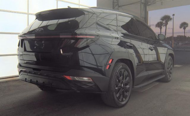 2023 Hyundai Tucson XRT Charlotte NC