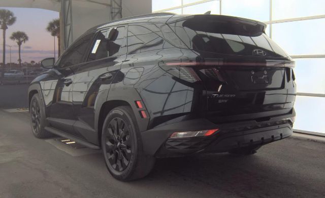 2023 Hyundai Tucson XRT Charlotte NC