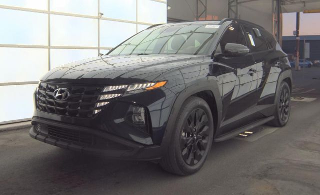 2023 Hyundai Tucson XRT Charlotte NC