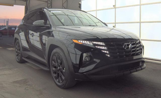 2023 Hyundai Tucson XRT