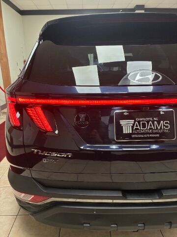 2023 Hyundai Tucson XRT Charlotte NC