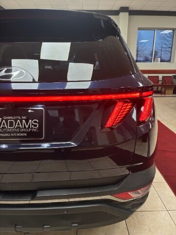 2023 Hyundai Tucson XRT Charlotte NC
