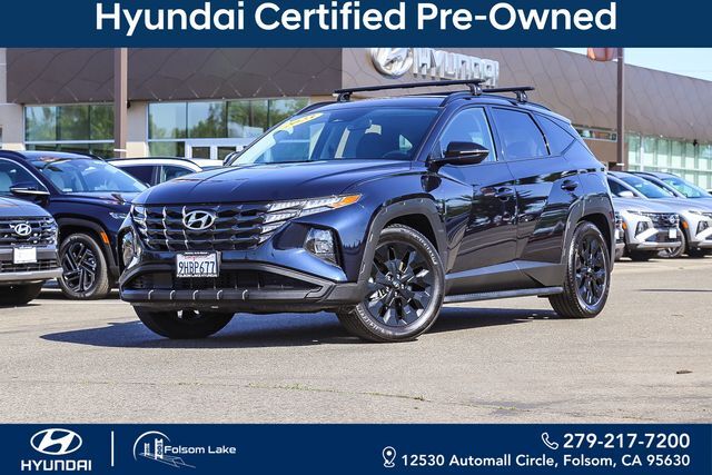 2023 Hyundai Tucson XRT FWD's photo