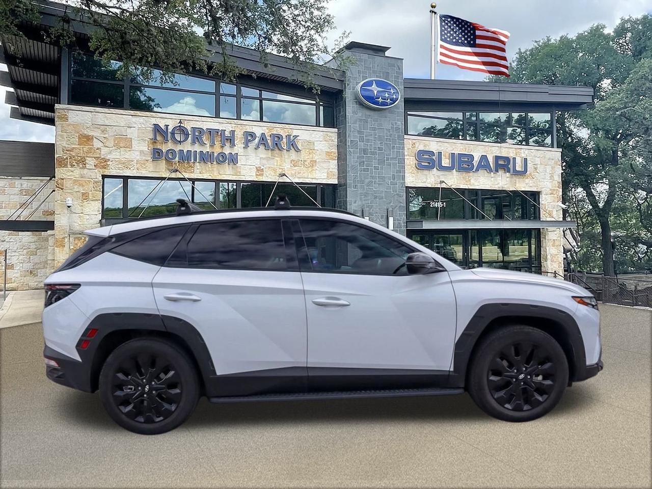 2023 Hyundai Tucson XRT San Antonio TX