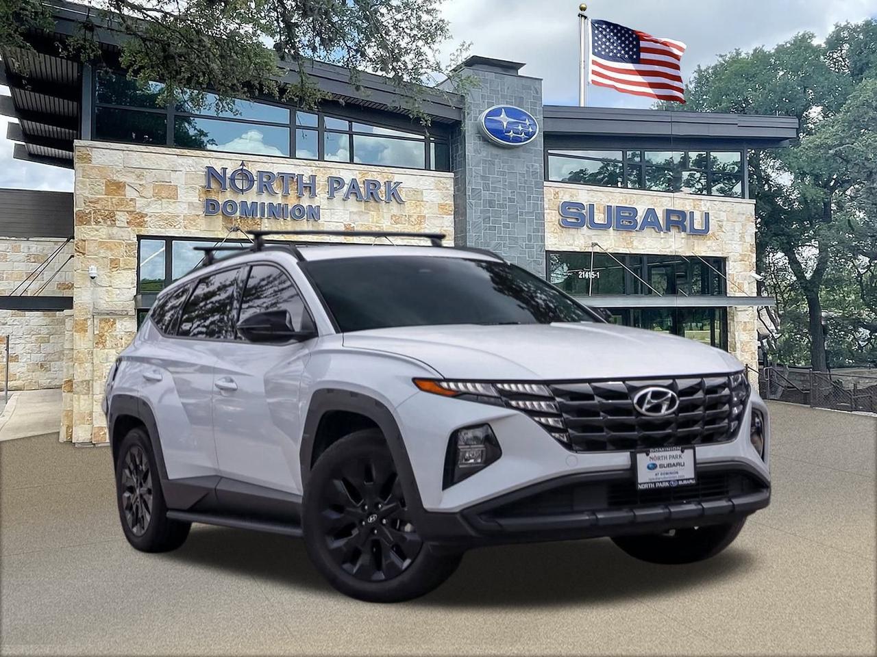 2023 Hyundai Tucson XRT San Antonio TX